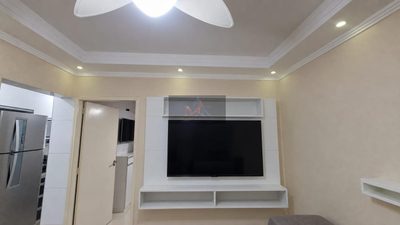 Apartamento, 1 quarto, 42 m² - Foto 2