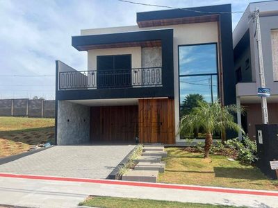 Casa de Condomínio, 4 quartos - Foto 2
