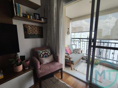 Apartamento, 3 quartos, 90 m² - Foto 5