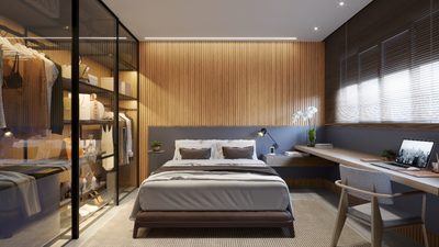 Apartamento, 2 quartos, 66 m² - Foto 2