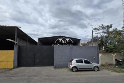 Depósito-Galpão, 360 m² - Foto 3