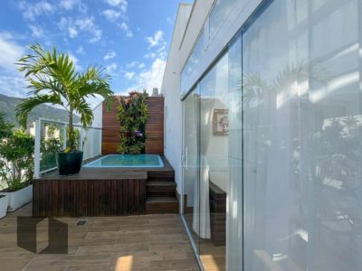 Cobertura, 4 quartos, 175 m² - Foto 2