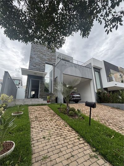 Casa de Condomínio, 4 quartos - Foto 1