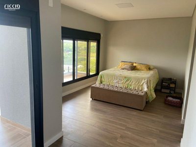 Casa de Condomínio, 5 quartos - Foto 4