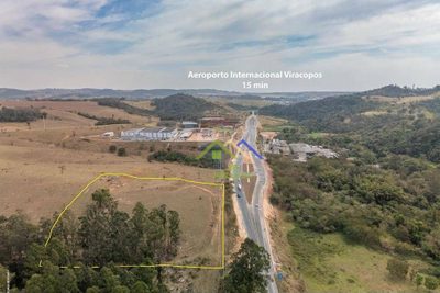 Terreno, 2 hectares - Foto 3