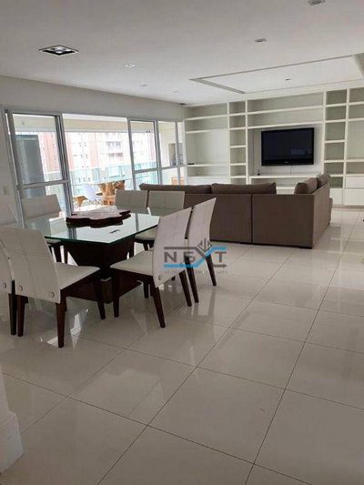 Apartamento, 3 quartos, 212 m² - Foto 4