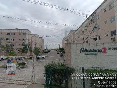 Apartamento, 2 quartos, 46 m² - Foto 1