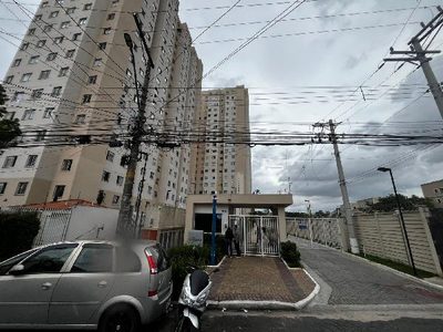 Apartamento, 2 quartos, 32 m² - Foto 1