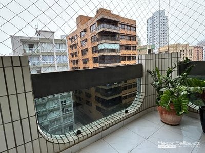 Apartamento, 4 quartos, 246 m² - Foto 1