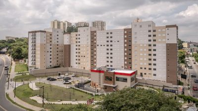 Apartamento, 2 quartos, 36 m² - Foto 1