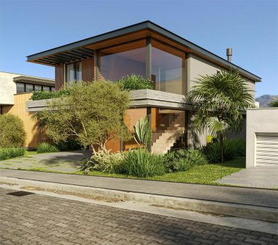 Casa, 4 quartos, 390 m² - Foto 1
