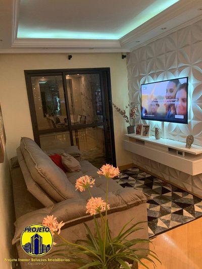 Apartamento, 2 quartos, 54 m² - Foto 3