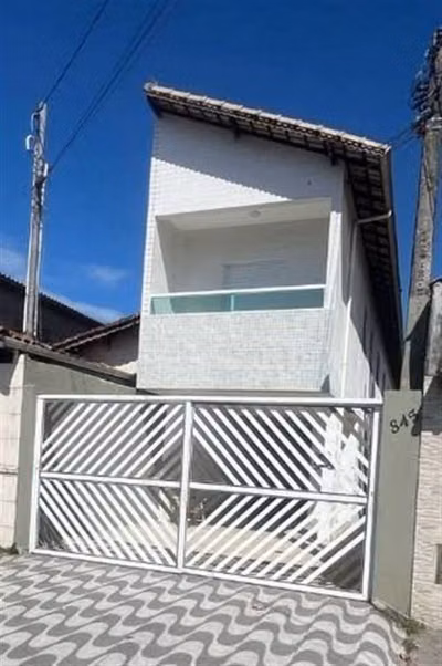 Casa de Condomínio, 2 quartos - Foto 1