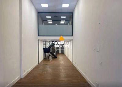 Loja-Salão, 160 m² - Foto 1