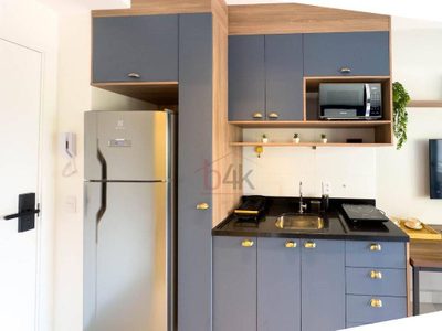 Kitnet-Studio, 25 m² - Foto 3