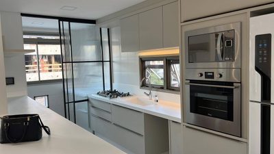 Apartamento, 3 quartos, 160 m² - Foto 4