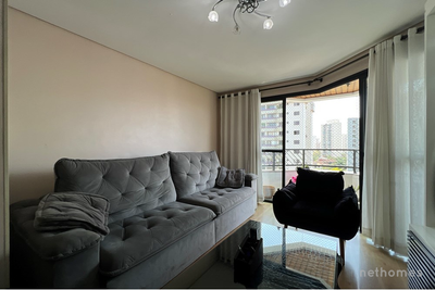Apartamento, 4 quartos, 206 m² - Foto 2