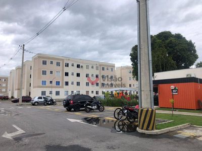 Apartamento, 2 quartos, 50 m² - Foto 1