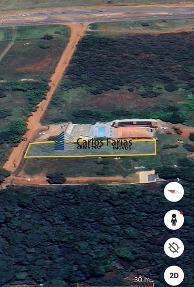 Loteamento e Condomínio, 1000 m² - Foto 5