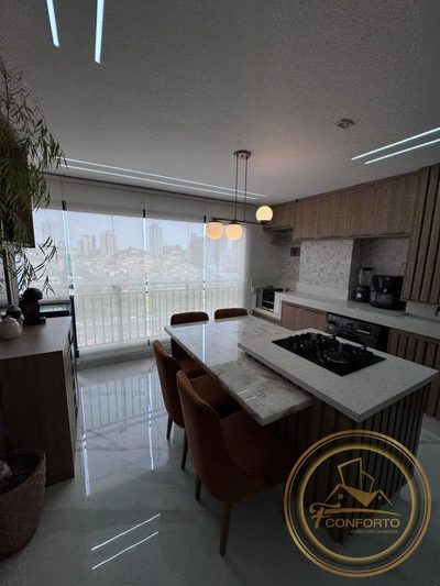 Apartamento, 1 quarto, 39 m² - Foto 4