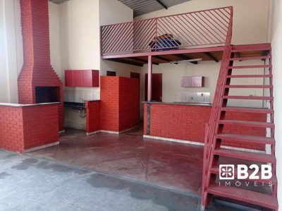 Depósito-Galpão, 206 m² - Foto 4