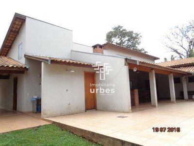 Casa de Condomínio, 4 quartos - Foto 4