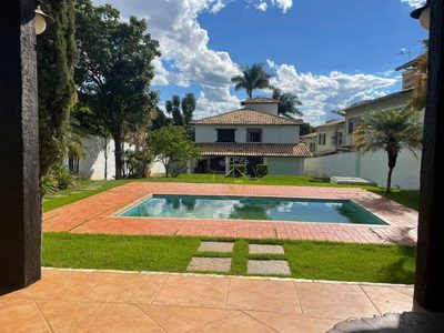 Casa, 4 quartos, 463 m² - Foto 1