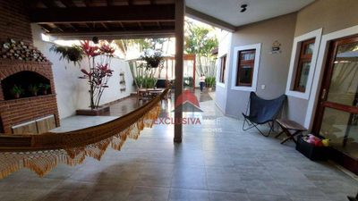 Casa de Condomínio, 4 quartos - Foto 4