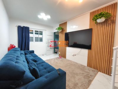 Sobrado, 2 quartos, 95 m² - Foto 4