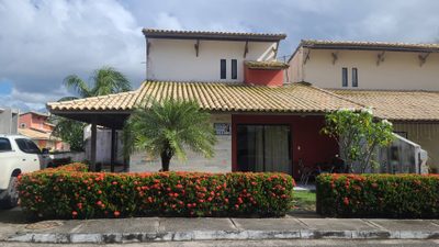 Casa de Condomínio, 4 quartos - Foto 1