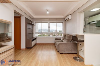 Apartamento, 2 quartos, 54 m² - Foto 3