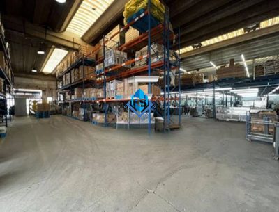 Depósito-Galpão, 2127 m² - Foto 1