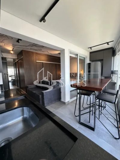 Apartamento, 1 quarto, 34 m² - Foto 4