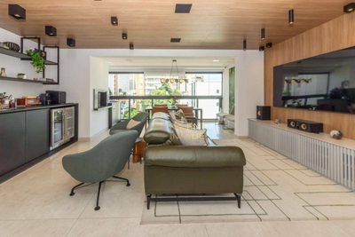 Apartamento, 3 quartos, 116 m² - Foto 3
