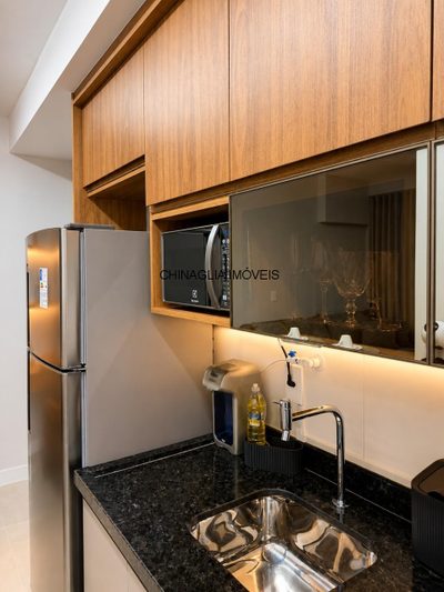 Apartamento, 1 quarto, 46 m² - Foto 4