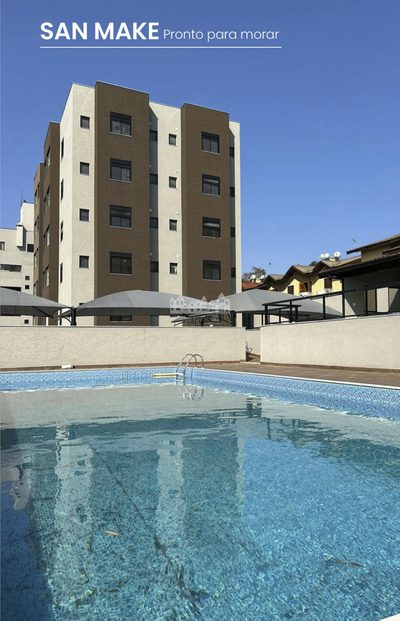 Apartamento, 2 quartos, 67 m² - Foto 1