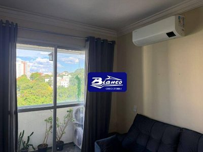 Apartamento, 2 quartos, 64 m² - Foto 1