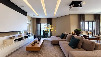Apartamento, 4 quartos, 242 m² - Foto 1