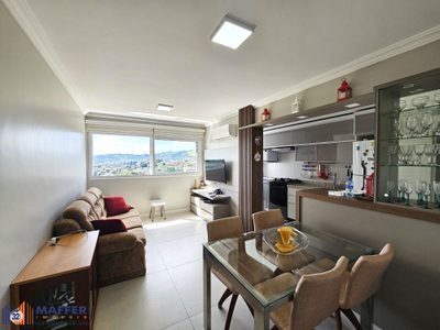 Apartamento, 2 quartos, 57 m² - Foto 1