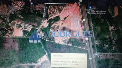 Loteamento e Condomínio, 17 hectares - Foto 1