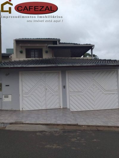 Casa, 5 quartos, 291 m² - Foto 1