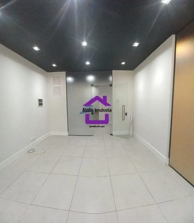 Loja-Salão, 33 m² - Foto 1