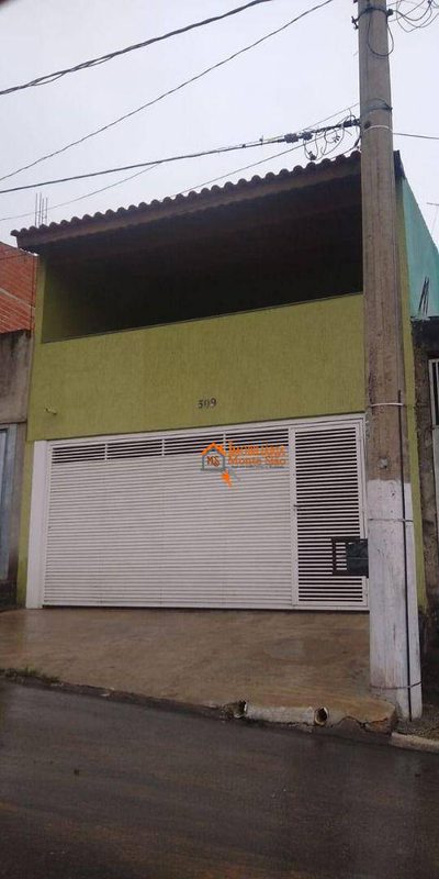 Sobrado, 4 quartos, 200 m² - Foto 1