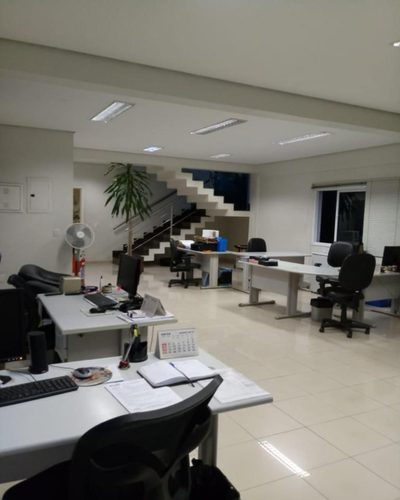 Loja-Salão, 400 m² - Foto 4