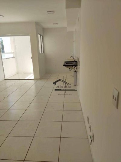 Apartamento, 2 quartos, 52 m² - Foto 1