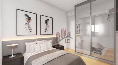 Apartamento, 2 quartos, 53 m² - Foto 3