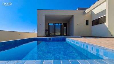 Casa de Condomínio, 4 quartos - Foto 4
