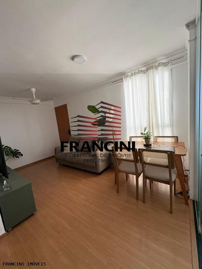 Apartamento, 2 quartos, 42 m² - Foto 3