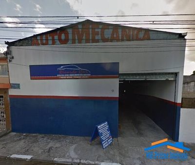 Depósito-Galpão, 300 m² - Foto 1