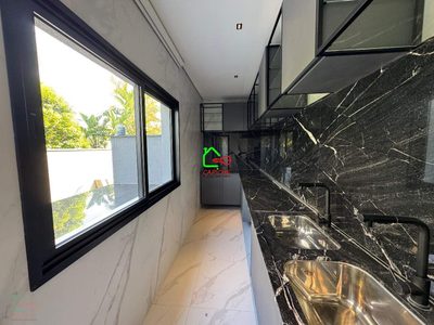 Casa de Condomínio, 4 quartos - Foto 4